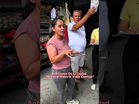 🏛️❤️ ANFITRIONES DE LA CIUDAD | “NUESTRA HISTORIA VIAJA CONTIGO”