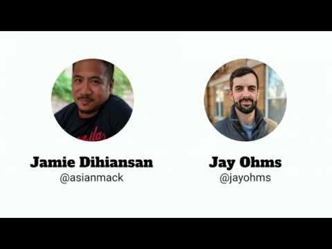 Jamie Dihiansan & Jay Ohms - Getting Real: How We Make Basecamp for Android