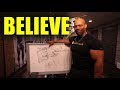 You have to BELIEVE You Can CHANGE! [Bodybuilding Motivation]