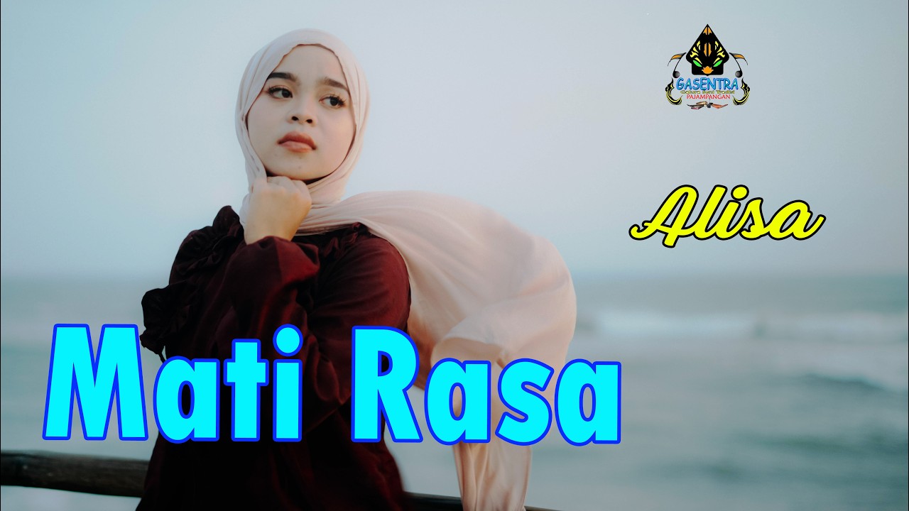 ALISA - MATI RASA (Official MV)
