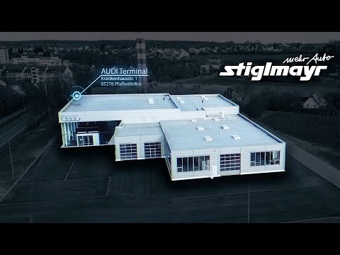 Stiglmayr Audi Terminal Opening | FripfiStudios
