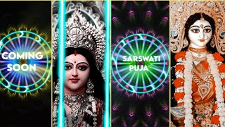 Coming soon #Saraswati Puja #special status video 2023 #changingstatus #Dj WhatsApp status video //