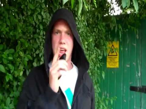 SMILEZZ TV - PRESENTS - DAMAGE MC - [HD]