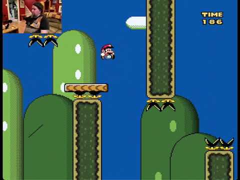 Grand Poo World 2: Stage 2 "Laser Lifts"