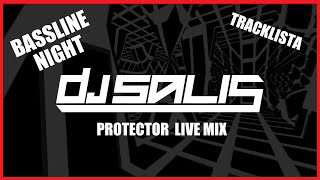 PROTECTOR UNIEJÓW BASSLINE NIGHT - DJ SALIS LIVE MIX [ 21.01.2023 ]
