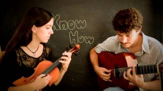 Know How · Kings Of Convenience (cover)
