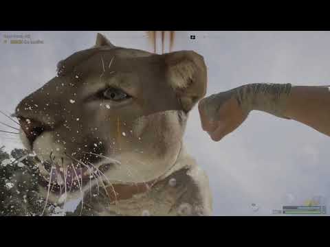 Far Cry 5 Full Game Movie Part 2 Of 3 4K Max Settings Ultra