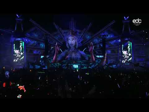 Tiësto -  "Better off Alone"-  "Feel your Ghost" ,  "Lay Low,"  "Pyramids"- from EDC Las Vegas 2023