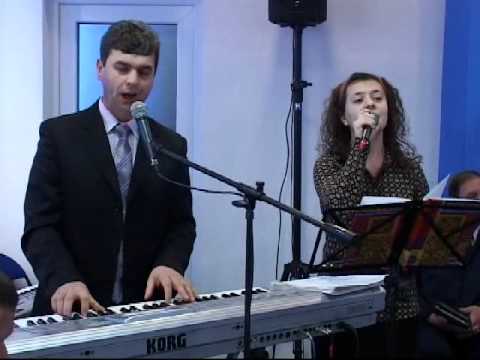 Dani si Denisa Dronca-La calvar