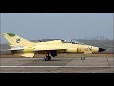 China promotes FTC-2000 trainer for export