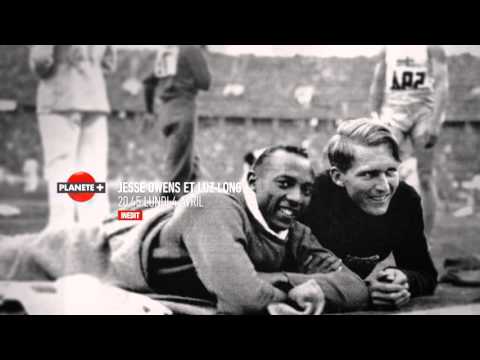 Jesse Owens et Luz Long, le temps d’une étreinte