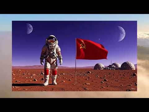РАССЕКРЕЧЕНО! ЧТО СССР НАШЕЛ НА МАРСЕ?!