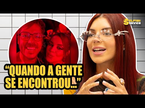 GKAY CONTA COMO FEZ AS PAZES COM FABIO PORCHAT!