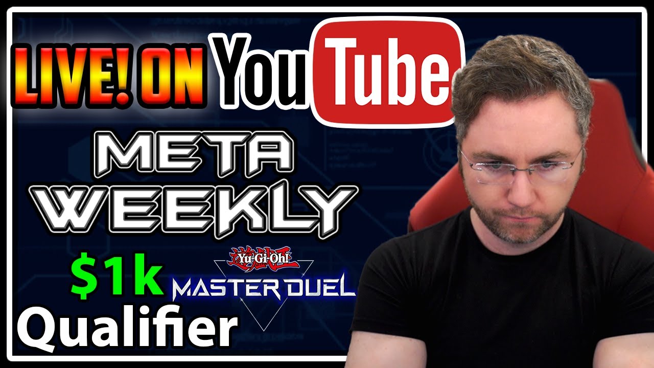 Banlist Predict! $1k Tournament Qual!