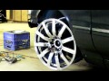 Uras Exsol 18x9 Test Fit