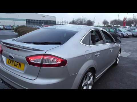 Ford MONDEO 2.2 TDCi Titanium X Sport 5dr U69335