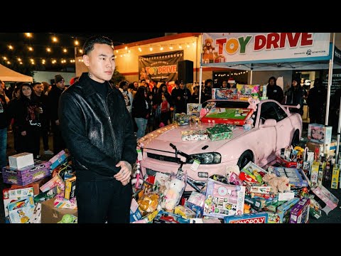 Hidden Hills Christmas Drive | OFYE