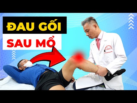 Mổ Dây Chằng Chéo & Sụn Chêm Mà Vẫn Đau Gối? 90% Bệnh Nhân Mắc Sai Lầm Này!