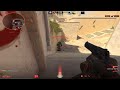 One Of The Luckiest Shots For Me