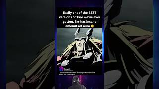 Download lagu The BEST version of Thor ⚡️#avengers #marvel #spiderman #captainamerica #thor mp3