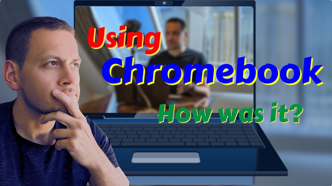 Why I Ditched Apple for a $350 Chromebook: Running My Multi 6-Figure Business with Simplicity!