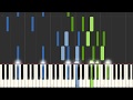 Dave Brubeck - Joy to the World Piano Tutorial, Free Sheet Music (A Dave Brubeck Christmas)