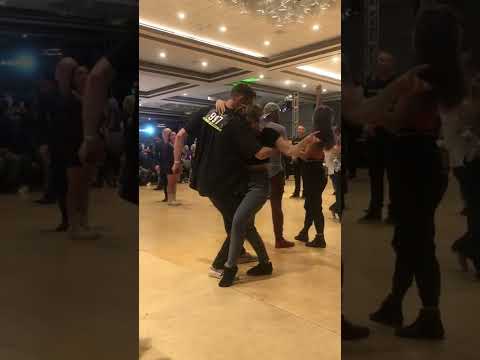 Swingtacular 2022 Mia Primavera & Aidan Keith-Hynes All-Star/Champ JnJ Semi-Finals