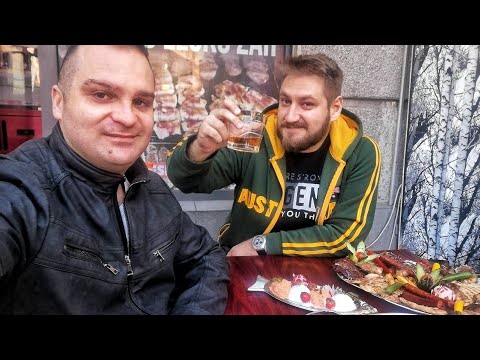 The best SERBIAN BBQ in BELGRADE