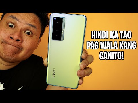 VIVO X70 - BEST CAMERA PHONE! POWERED BY ZEISS!