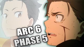 THE PERFECT NATSUKI SUBARU - Re:Zero Arc 6, Phase 5: Summary & Analysis