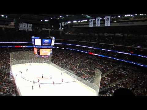 2012-2013 New Jersey Devils season documentary Video #9, New Jersey Devils vs. New York Islanders