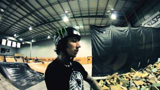 Harry Main - How to Backflip