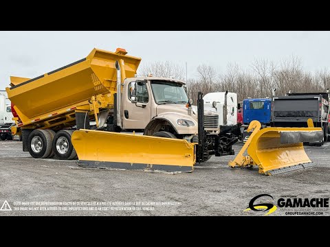 FREIGHTLINER M2106 2021