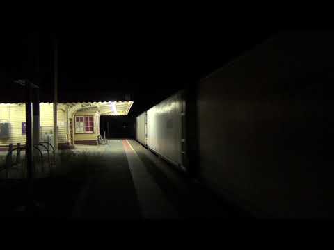 4MB4 with NRs 76 / 13 & AN 3 at Euroa Station 6.1.2021