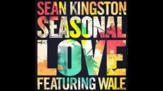 Sean Kingston Feat. Wale - Seasonal Love (Mastered) ( 2o13 )
