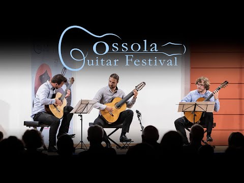 Venti Chiavi Guitar Trio — Ossola Guitar Festival 2021