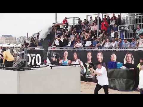 World Cup Skateboarding: Final Highlights | Pro Freestyle The Hague 2017