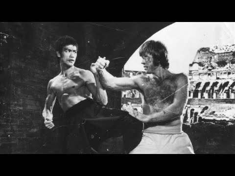 查克-諾里斯：李小龍想做的不僅僅是打敗我。 (Chuck Norris: Bruce Lee wanted to do more than just beat me)