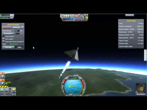 comment installer kw rocketry