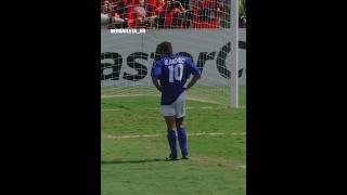 Romário vs Baggio 1994 ☠️