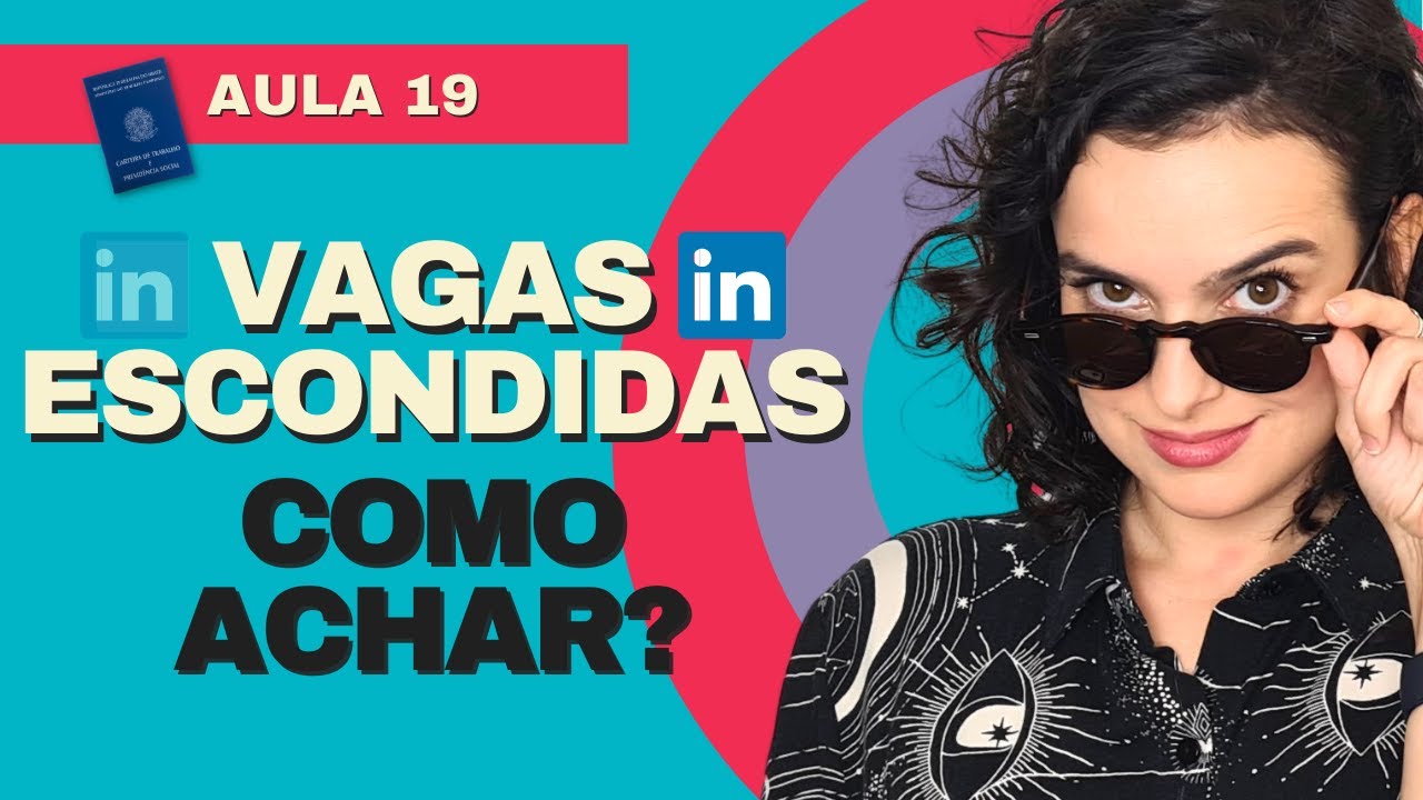 COMO ENCONTRAR VAGAS DE EMPREGO NO LINKEDIN | PASSO A PASSO #curriculo #vagadeemprego #canalfuturana