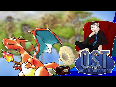 Pokémon Red & Blue ft. Jimmy Whetzel - OST: Original Sound Theory