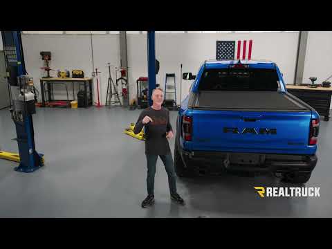 How to Install Revolver X4TS Tonneau Cover on a Ram 1500