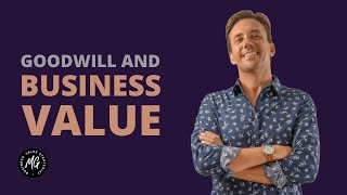 Goodwill and Business Value