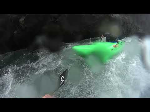 Kayak Sermenza #spade kayaks #royalflush #bosskayak