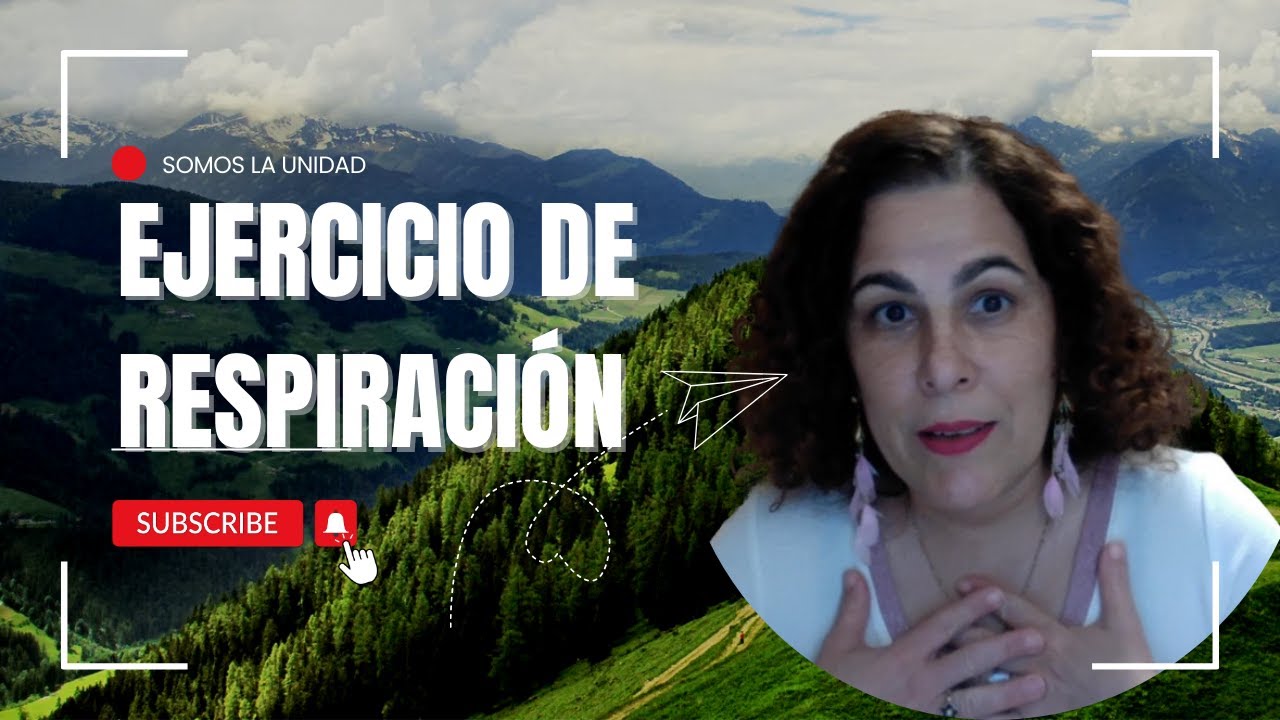 Ejercicio de Respiración con Jaifer