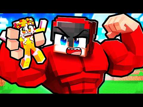 How Cash Got TOO STRONG in Minecraft