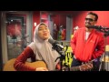 Terima Kasih Cinta Tasha Manshahar Dan RJ Akustik Gegar Live
