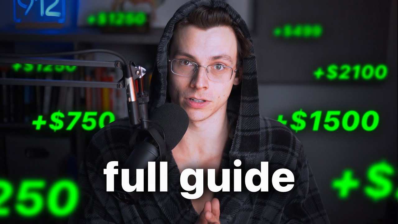 How To Get Copywriting Clients (Without Sending 100's of DMs)