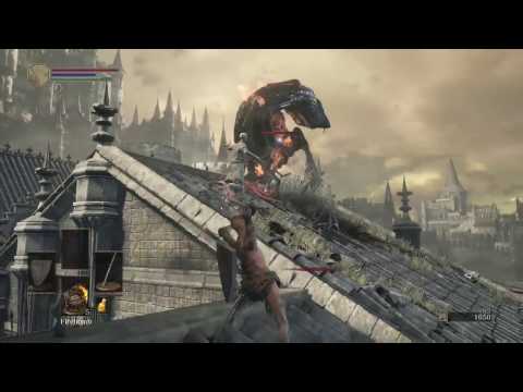 Dark Souls 3 Deprived Walkthrough no Commentary PART 2